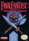 Final Fantasy Plus Plus - World of Chaos Box Art Front